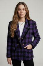Indlæs billede til gallerivisning Tweed Blazer
